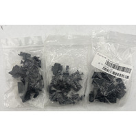 LOT OF 3 HP RP9 PLUG COVER KIT 841061-001