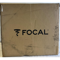 FOCAL SUB ONE DUAL 8-INCH ACTIVE 200W PROFESSIONAL MONITORING SUBWOOFER