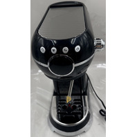 HBN ES-6400T 20BAR 27OZ TANK 1350W COFFEE MAKER ESPRESSO MACHINE W/ MILK FROTHER