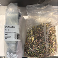 LIFTMASTER HOIST MAXUM COMMERCIAL GARAGE DOOR OPERATOR JHDC7S1BMC 700LBS MAX