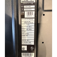 LIFTMASTER HOIST MAXUM COMMERCIAL GARAGE DOOR OPERATOR JHDC7S1BMC 700LBS MAX