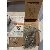 LIFTMASTER HOIST MAXUM COMMERCIAL GARAGE DOOR OPERATOR JHDC7S1BMC 700LBS MAX