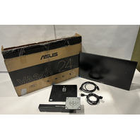 ASUS VA24D 90LM054L-B013B0 23.8" FULL HD LED LCD MONITOR 16.9 BLACK