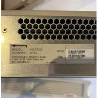APC SU24RMXLBP2U 24V EXTERNAL BATTERY PACK W/ RACK EARS AND CABLES