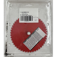 QTY 11 DIABLO LCCAM3D1130 RED CIRCULAR SAW BLADE 184*1.60*15.88 Z48 ~7 1/4" 48-T