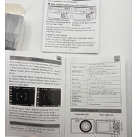 MARVUE DIGITAL CAMERA 5K 72MP VLOGGING CAMERA AURTOFOCUS COMPACT 16X ZOOM BLACK