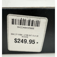OAKLEY DEHAVEN OX8054-0155 MEN'S GLASSES IN BLACK 55-18-136 AUTHENTIC