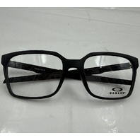 OAKLEY DEHAVEN OX8054-0155 MEN'S GLASSES IN BLACK 55-18-136 AUTHENTIC