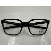 OAKLEY DEHAVEN OX8054-0155 MEN'S GLASSES IN BLACK 55-18-136 AUTHENTIC