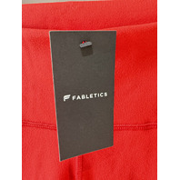FABLETICS WOMEN'S ON-THE-GO POWERHOLD POCKET LEGGINGS LPN0473265092 SZ XS