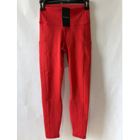 FABLETICS WOMEN'S ON-THE-GO POWERHOLD POCKET LEGGINGS LPN0473265092 SZ XS
