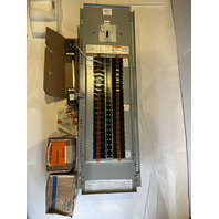 EATON POW-R-LINE XPERT PRL1X 42-CIRCUIT PANELBOARD WITH PDD2 225A BREAKER