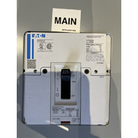 EATON POW-R-LINE XPERT PRL1X 42-CIRCUIT PANELBOARD WITH PDD2 225A BREAKER