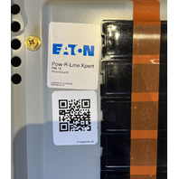 EATON POW-R-LINE XPERT PRL1X 42-CIRCUIT PANELBOARD WITH PDD2 225A BREAKER