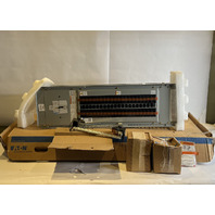 EATON POW-R-LINE XPERT PRL1X 42-CIRCUIT PANELBOARD WITH PDD2 225A BREAKER
