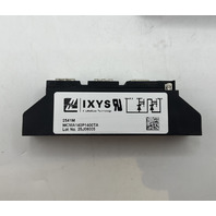 LOT OF 2 IXYS THYRISTOR POWER SCR MODULE MCMA140P1400TA 2541M 1.6KV 220A-240AA