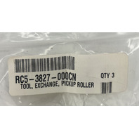LOT OF 3 HP SEPARATION ROLLER EXCHANGE TOOL RC5-3827-000 FOR LASERJET M607