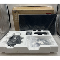 LG LIFE'S GOOD 24 INCH COMPUTER MONITOR 24U411A-B 120HZ HDMI