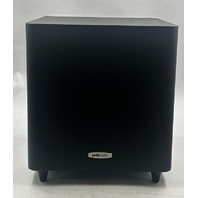 POLKAUDIO SUBWOOFER TL1600 BLK 110V 110-120V-50/60 HZ 100 WATTS