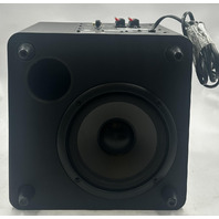 POLKAUDIO SUBWOOFER TL1600 BLK 110V 110-120V-50/60 HZ 100 WATTS