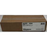 STERLING LUDINGTON 20285-ASH SINK MAT SET LARGE SINGLE ASH GREY