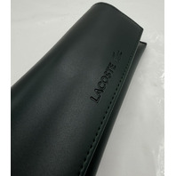 LACOSTE L2251 N-001 UNISEX GLASSES IN BLACK 52-18-140 AUTHENTIC