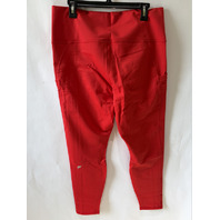 FABLETICS WOMEN'S ON-THE-GO POWERHOLD POCKET LEGGINGS LPN0473265092 SZ XXL