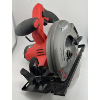 BAUER 20V CORDLESS 6 1/2" CIRCULAR SAW WITH 5AH 20V LITHIUM-ION BATTERY