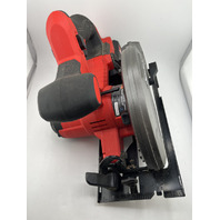 BAUER 20V CORDLESS 6 1/2" CIRCULAR SAW WITH 5AH 20V LITHIUM-ION BATTERY