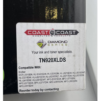 COAST TO COAST DIAMOND SERIES TONER REPLACEMENT FOR TN920XL DS