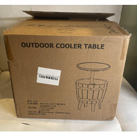 ZHANG YUE CARTON FACTORY 189A OUTDOOR COOLER TABLE