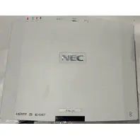 NEC NP-PA653U HOME/OFFICE PROJECTOR 100-240V- 50/60HZ 5.6 - 2.3A