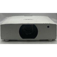 NEC NP-PA653U HOME/OFFICE PROJECTOR 100-240V- 50/60HZ 5.6 - 2.3A