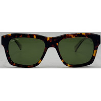 FERRAGAMO MARCHON SF1087S SUNS 56-18-145 BROWN/ORANGE SUNGLASSES