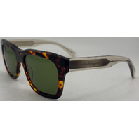 FERRAGAMO MARCHON SF1087S SUNS 56-18-145 BROWN/ORANGE SUNGLASSES