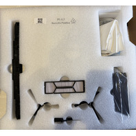 EUFY ROBOVAC OMNI S1 PRO HYRDROJET VACUUM AND MOP ALL-IN-ONE STATION