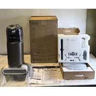 EUFY ROBOVAC OMNI S1 PRO HYRDROJET VACUUM AND MOP ALL-IN-ONE STATION