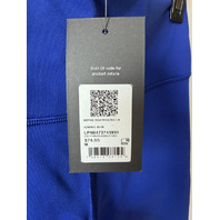 FABLETICS DEFINE HIGH-WAISTED 7/8 LEGGINGS ADMIRAL BLUE LPN 0492640731 SZ M