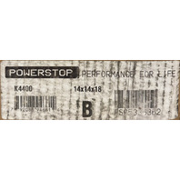 POWERSTOP K4400 EXTREME PERFORMANCE BRAKE SYSTEMS BRAKE ROTORS