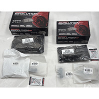 POWERSTOP K4400 EXTREME PERFORMANCE BRAKE SYSTEMS BRAKE ROTORS