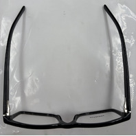 BURBERRY BE2108 3001 MEN'S GLASSES IN BLACK 54-15-140 BURBERRY SOFT SHELL CASE
