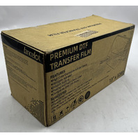 LANCELOTPREMIUM DTF TRANSFER FILM 13"X328FT W/ HIGH COLOR EXPRESSION