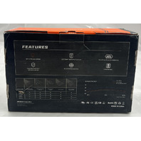 ARESGAME AGW750 SEMI-MODULAR BRONZE POWER SUPPLY WITH FAN 750W