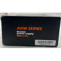 ARESGAME AGW750 SEMI-MODULAR BRONZE POWER SUPPLY WITH FAN 750W