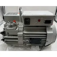SOGEVAC SV28 BI SV28BI PUMP REPAIR SERVICE ROTARY VANE VACUUM PUMP LVO 200 PARTS