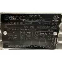 SOGEVAC SV28 BI SV28BI PUMP REPAIR SERVICE ROTARY VANE VACUUM PUMP LVO 200 PARTS