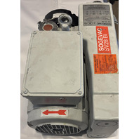 SOGEVAC SV28 BI SV28BI PUMP REPAIR SERVICE ROTARY VANE VACUUM PUMP LVO 200