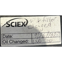 SOGEVAC SV28 BI SV28BI PUMP REPAIR SERVICE ROTARY VANE VACUUM PUMP LVO 200