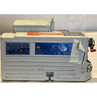 SOGEVAC SV28 BI SV28BI PUMP REPAIR SERVICE ROTARY VANE VACUUM PUMP LVO 200