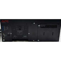APC SUA500PDR 500VA 120V INDST UNINTERUPTIBLE POWER SUPPLY BATTERY
